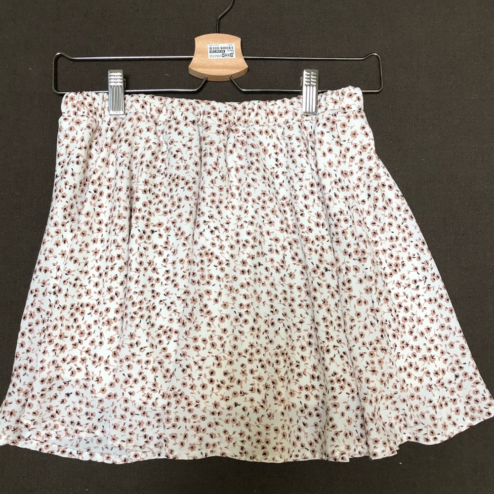 Floral Skirt